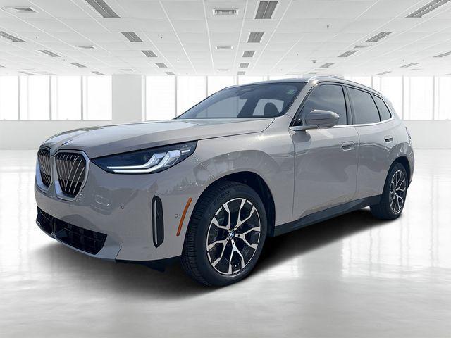 new 2026 BMW X3 car, priced at $54,325
