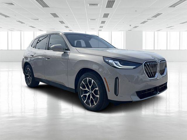 new 2026 BMW X3 car, priced at $54,325