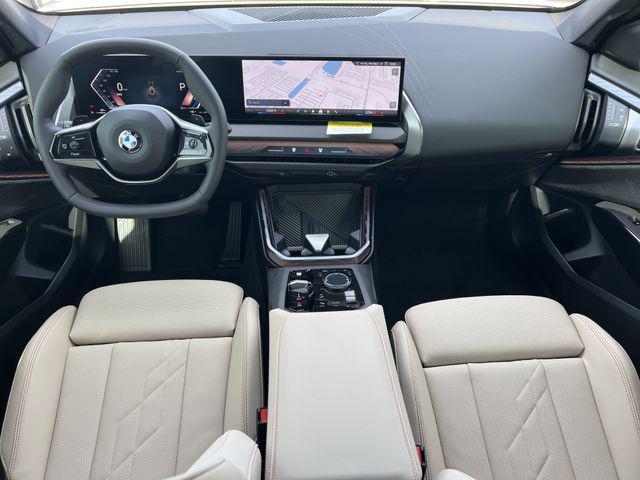 new 2026 BMW X3 car, priced at $54,325