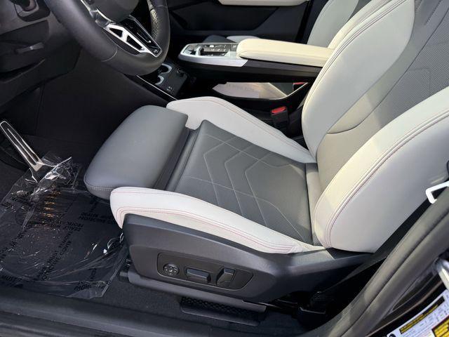 used 2025 BMW X2 car, priced at $48,991
