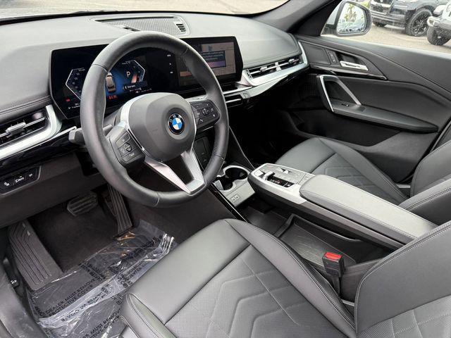 used 2024 BMW X1 car, priced at $36,613