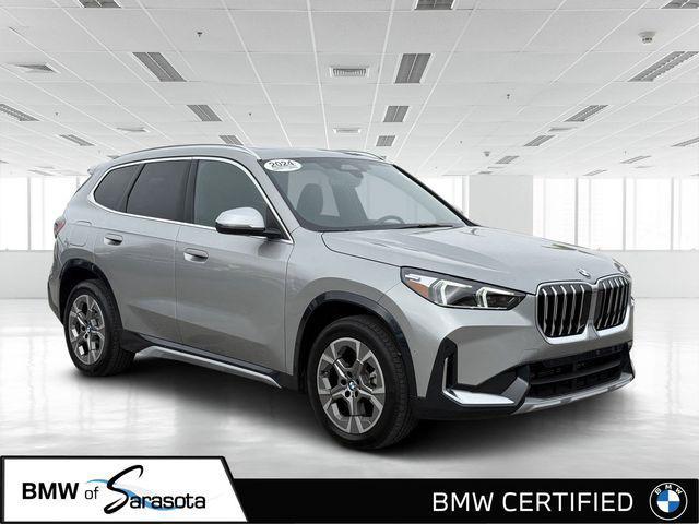 used 2024 BMW X1 car, priced at $37,632