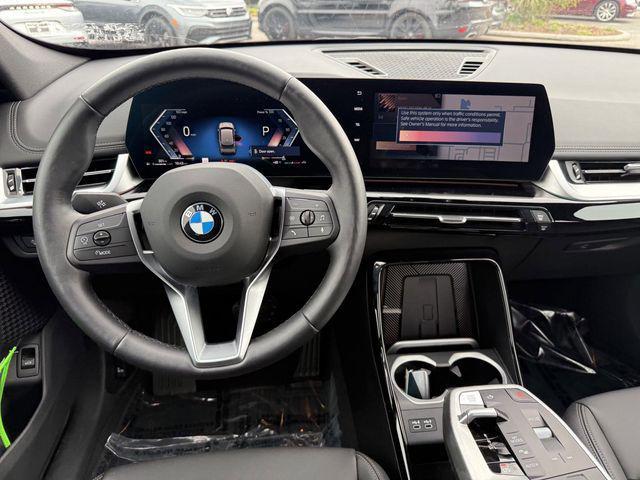 used 2024 BMW X1 car, priced at $36,613