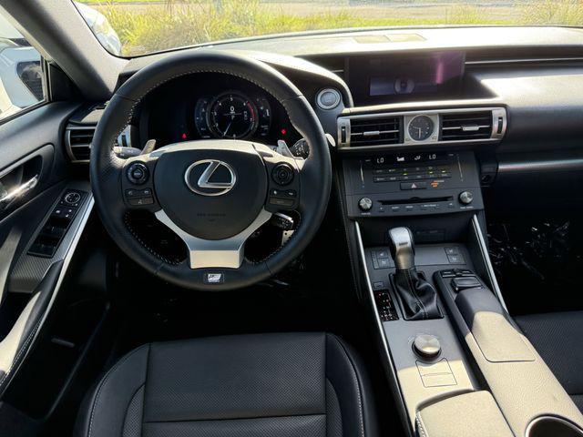used 2016 Lexus IS 200t car, priced at $19,210