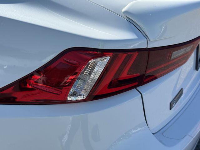used 2016 Lexus IS 200t car, priced at $19,210