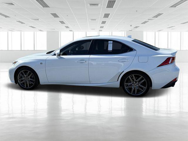 used 2016 Lexus IS 200t car, priced at $19,210