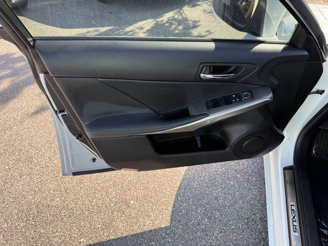 used 2016 Lexus IS 200t car, priced at $19,210