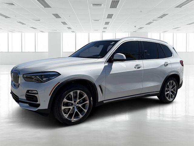 used 2019 BMW X5 car, priced at $26,991
