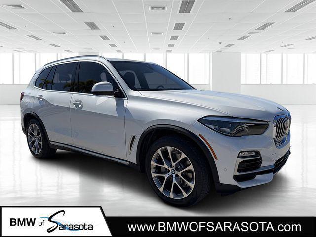 used 2019 BMW X5 car, priced at $26,991
