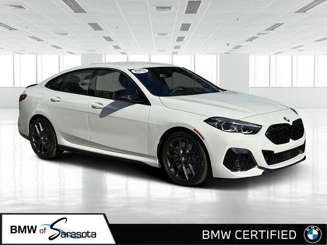 used 2023 BMW M235 Gran Coupe car, priced at $41,691