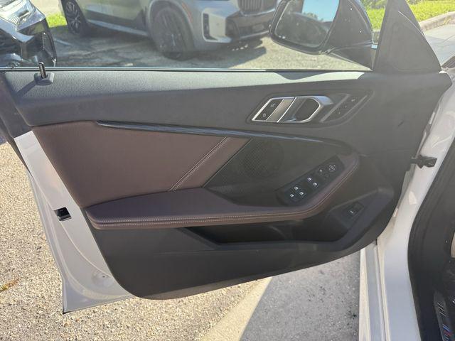 used 2023 BMW M235 Gran Coupe car, priced at $40,980