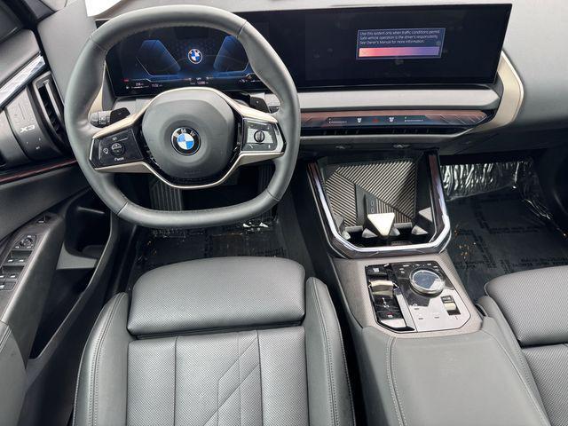 used 2025 BMW X3 car, priced at $47,602