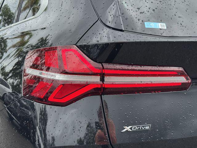 used 2025 BMW X3 car, priced at $47,602