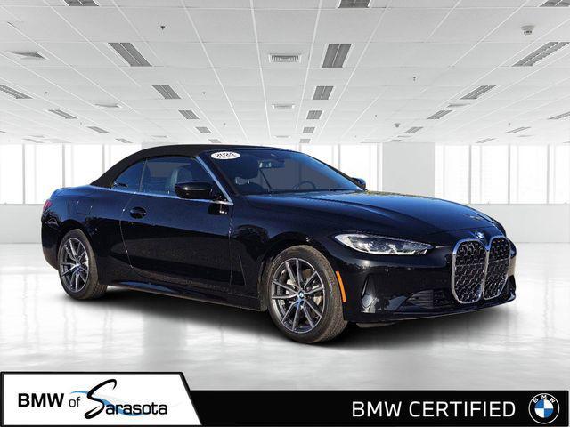 used 2024 BMW 430 car, priced at $50,994