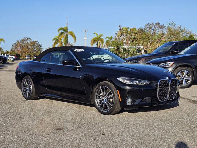 used 2024 BMW 430 car, priced at $51,923