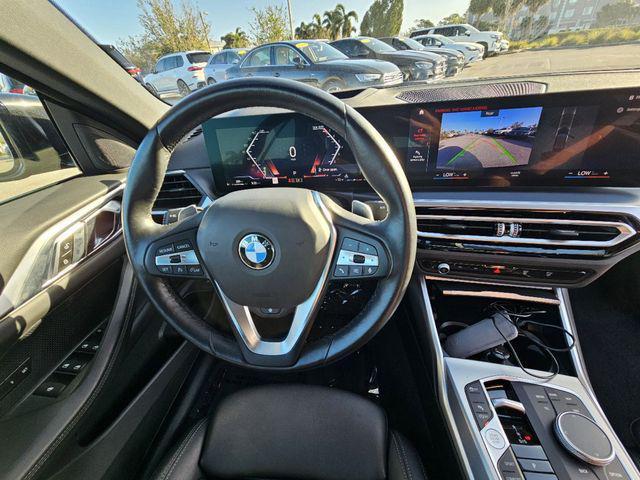 used 2024 BMW 430 car, priced at $51,923