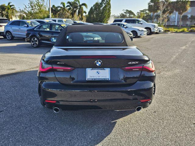 used 2024 BMW 430 car, priced at $51,923