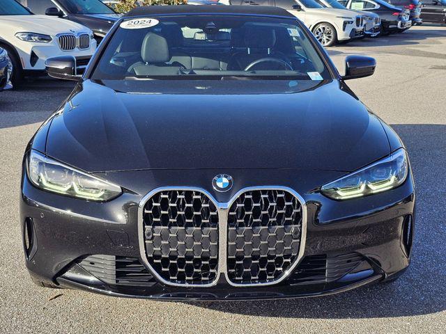 used 2024 BMW 430 car, priced at $51,923