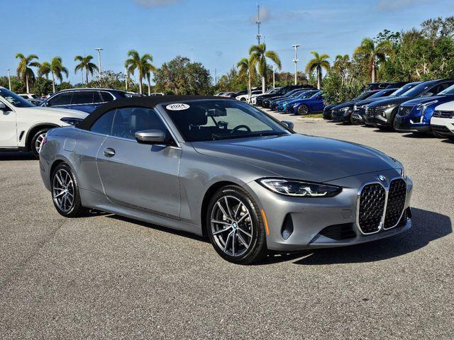 used 2024 BMW 430 car, priced at $54,992