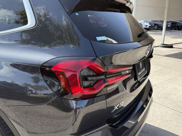 used 2023 BMW X3 car, priced at $34,991