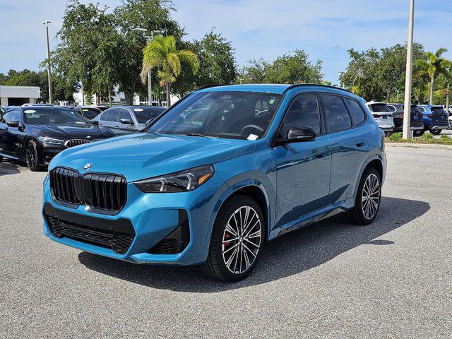 new 2024 BMW X1 car, priced at $52,245