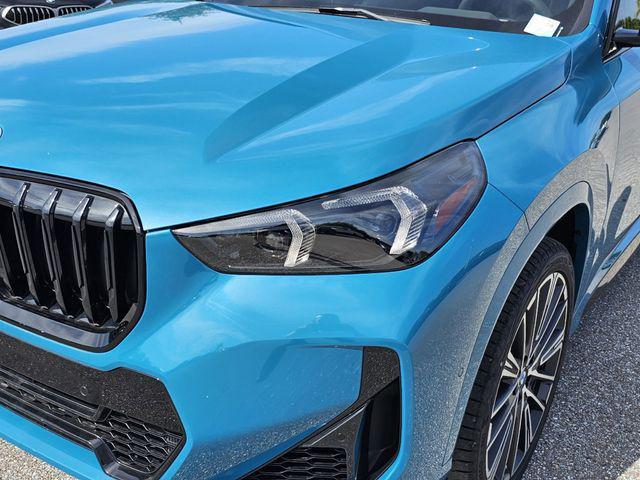 new 2024 BMW X1 car, priced at $52,245