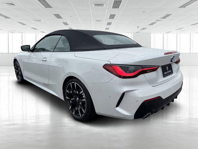 used 2025 BMW 430 car, priced at $55,511