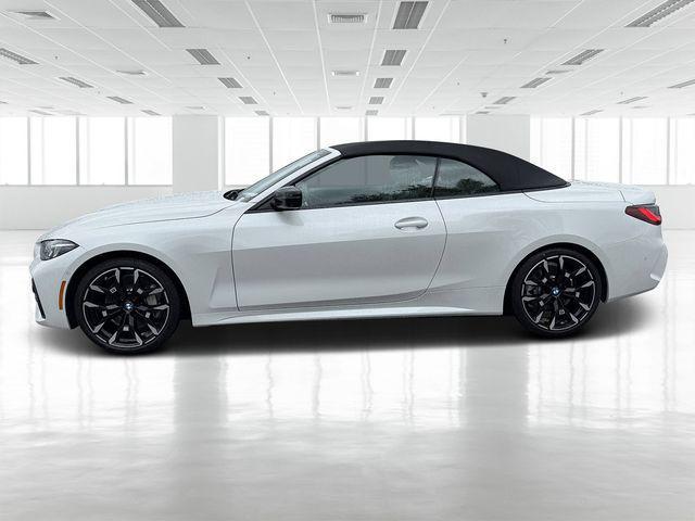 used 2025 BMW 430 car, priced at $55,511