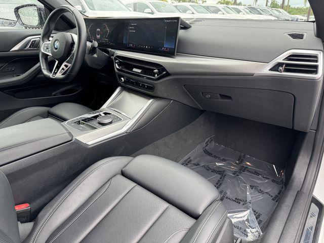 used 2025 BMW 430 car, priced at $55,511