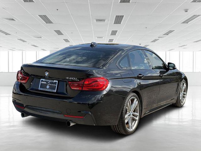 used 2018 BMW 440 Gran Coupe car, priced at $23,341