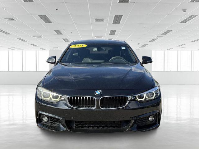 used 2018 BMW 440 Gran Coupe car, priced at $23,341