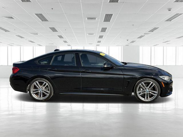 used 2018 BMW 440 Gran Coupe car, priced at $23,341