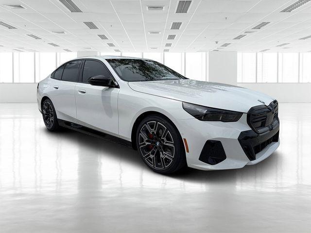 new 2025 BMW i5 car, priced at $90,425