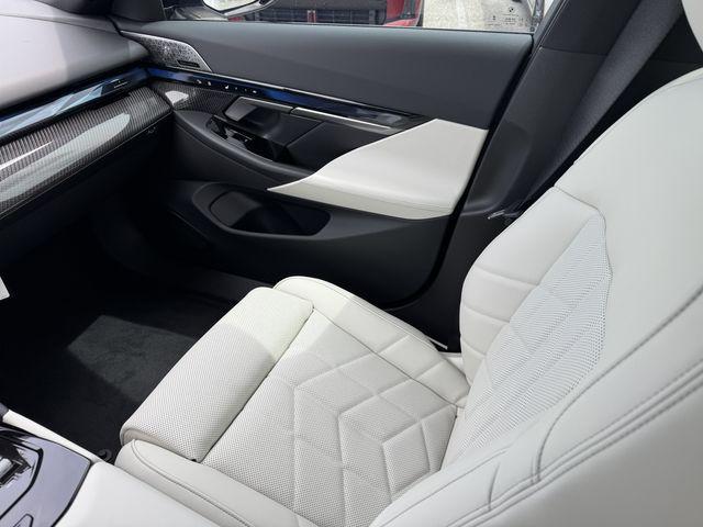 new 2025 BMW i5 car, priced at $90,425