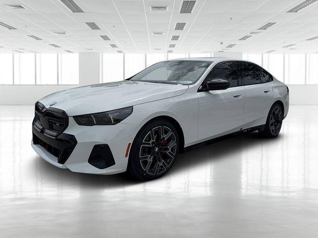 new 2025 BMW i5 car, priced at $90,425