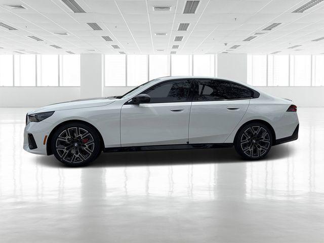 new 2025 BMW i5 car, priced at $90,425
