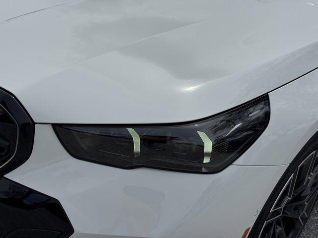 new 2025 BMW i5 car, priced at $90,425
