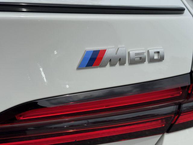 new 2025 BMW i5 car, priced at $90,425