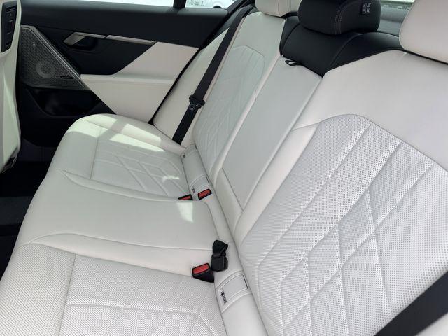 new 2025 BMW i5 car, priced at $90,425