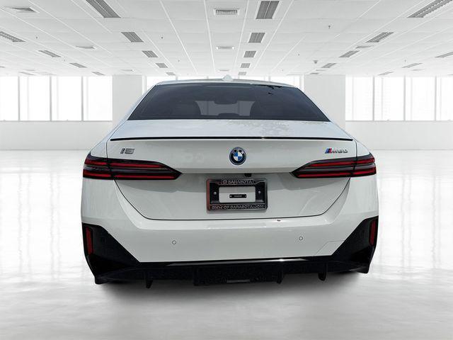 new 2025 BMW i5 car, priced at $90,425