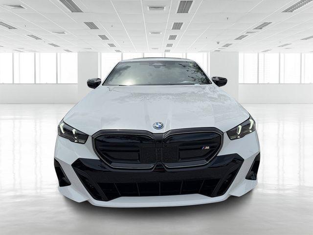new 2025 BMW i5 car, priced at $90,425