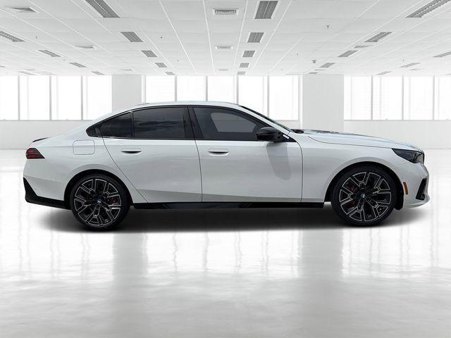 new 2025 BMW i5 car, priced at $90,425