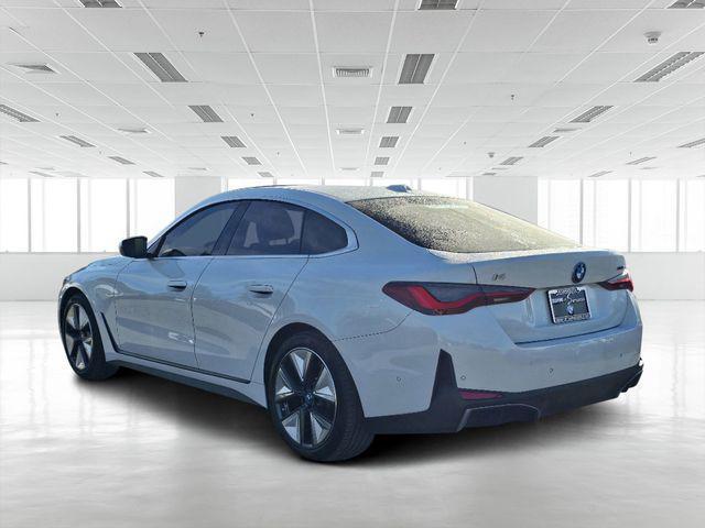 used 2024 BMW i4 Gran Coupe car, priced at $41,993