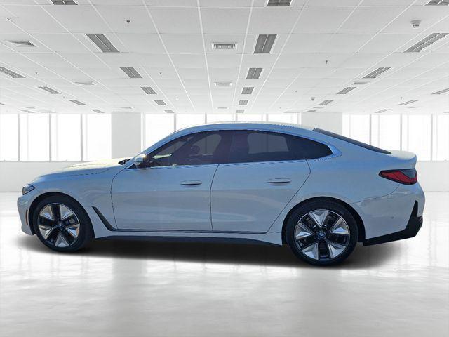 used 2024 BMW i4 Gran Coupe car, priced at $41,993