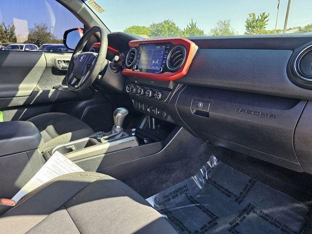 used 2020 Toyota Tacoma car, priced at $31,983
