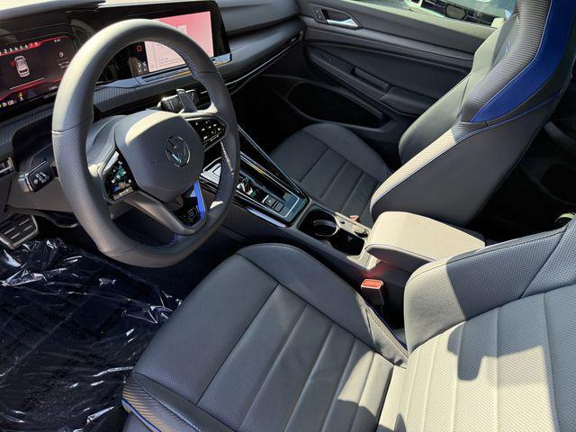 used 2024 Volkswagen Golf R car, priced at $44,471