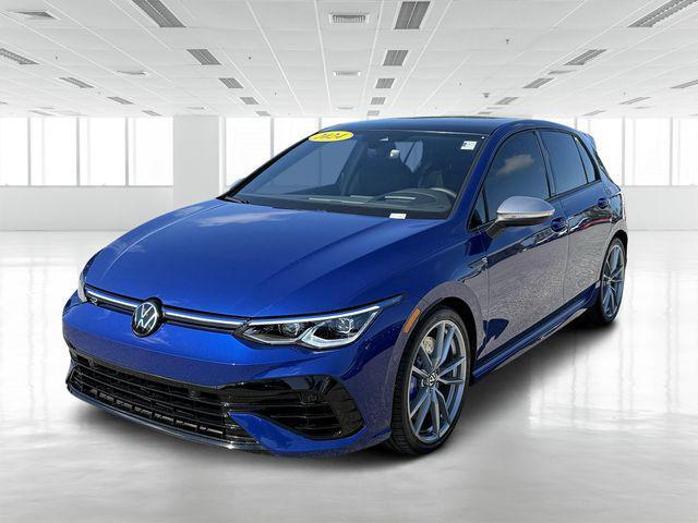 used 2024 Volkswagen Golf R car, priced at $43,600