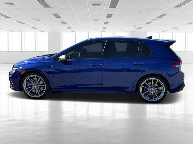 used 2024 Volkswagen Golf R car, priced at $43,600
