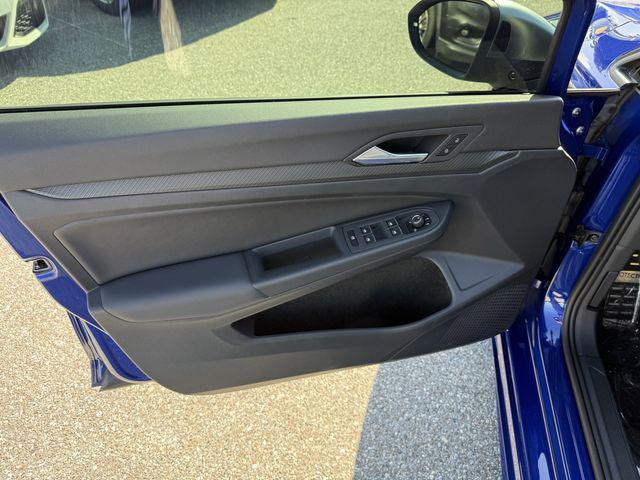 used 2024 Volkswagen Golf R car, priced at $44,471