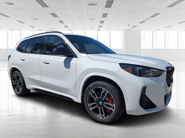 new 2026 BMW X1 car, priced at $52,075